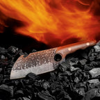 Shark 5.8" Cleaver Knife