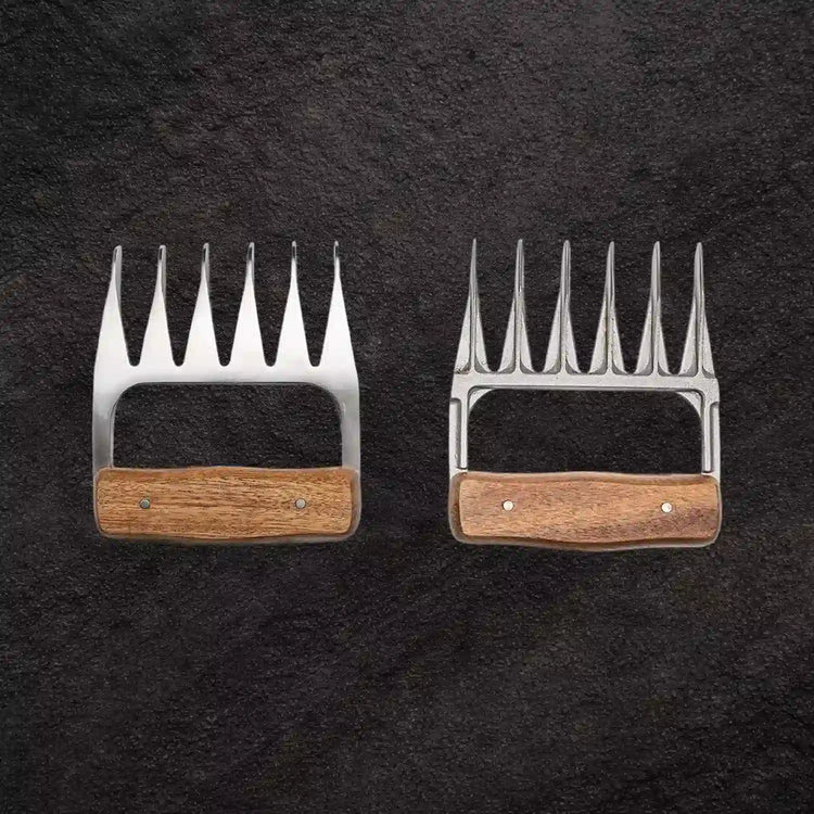 Stainless Steel Meat Claws