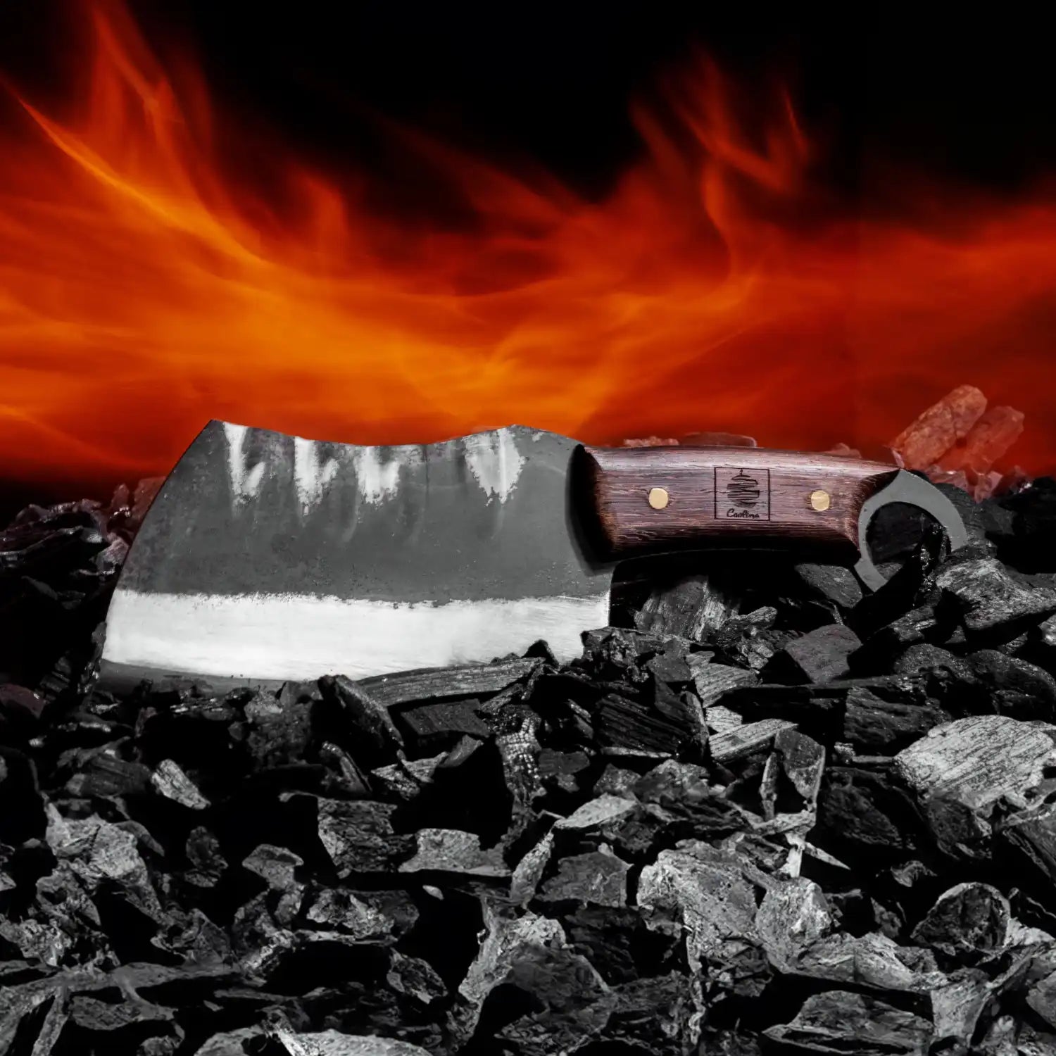 Suratu 5.6" Mini Cleaver