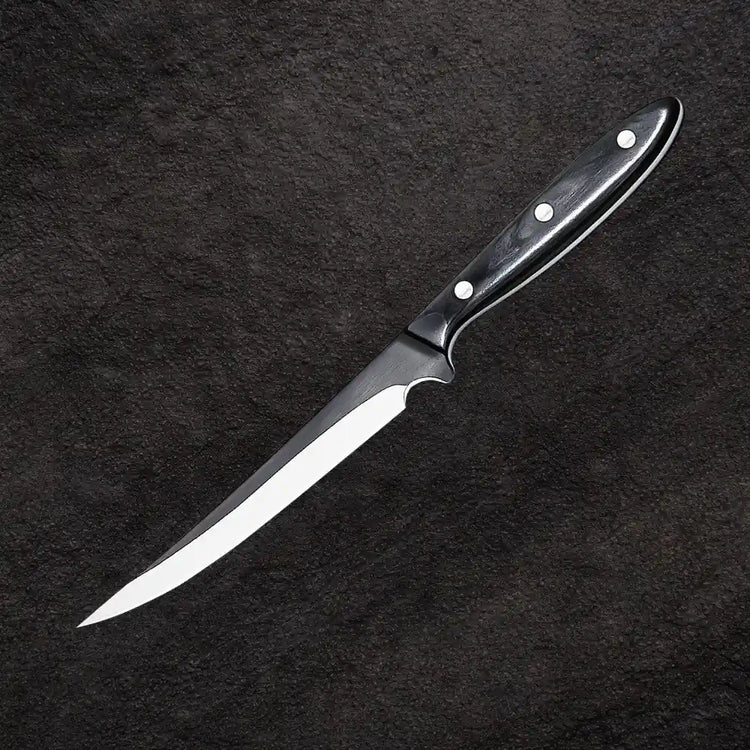 8"