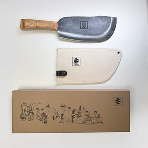 Takoda 8.7" Butcher Cleaver