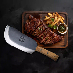 Takoda 8.7" Butcher Cleaver