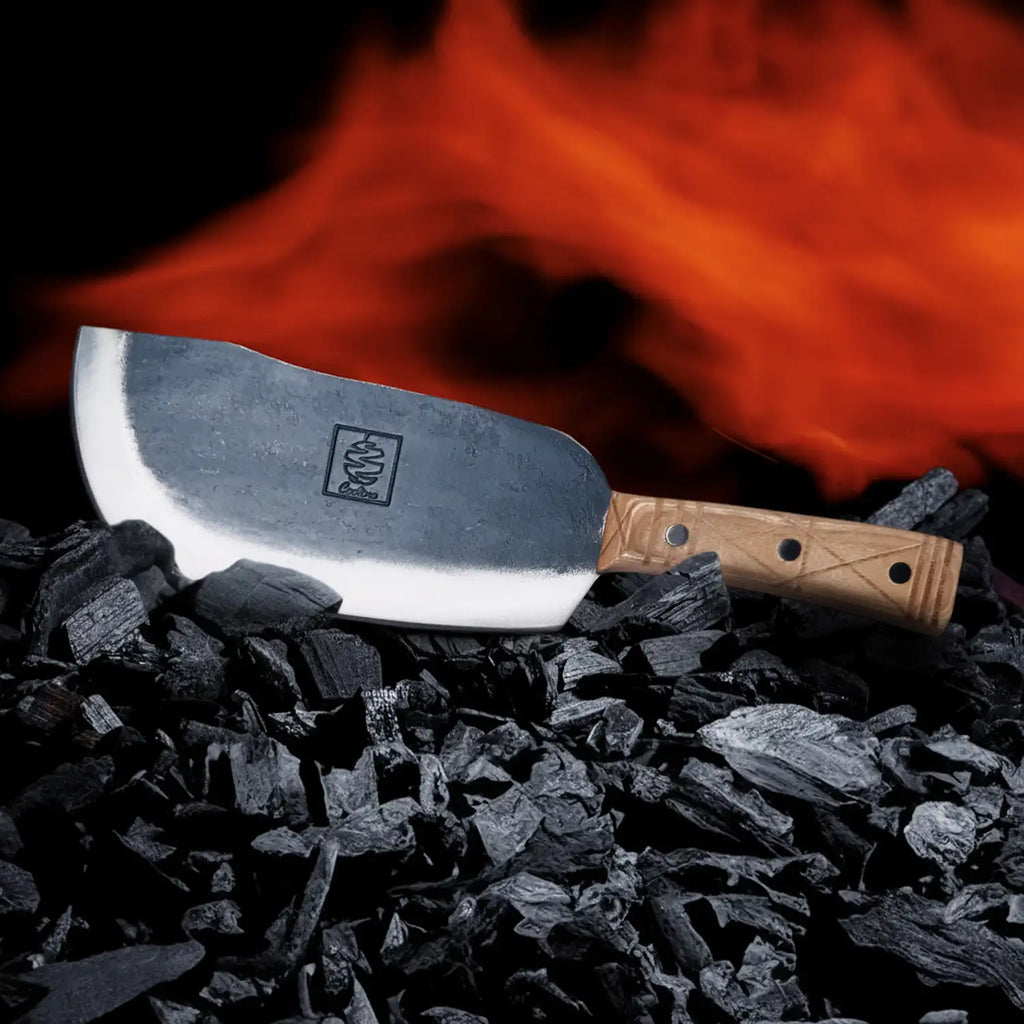 Takoda 8.7" Butcher Cleaver