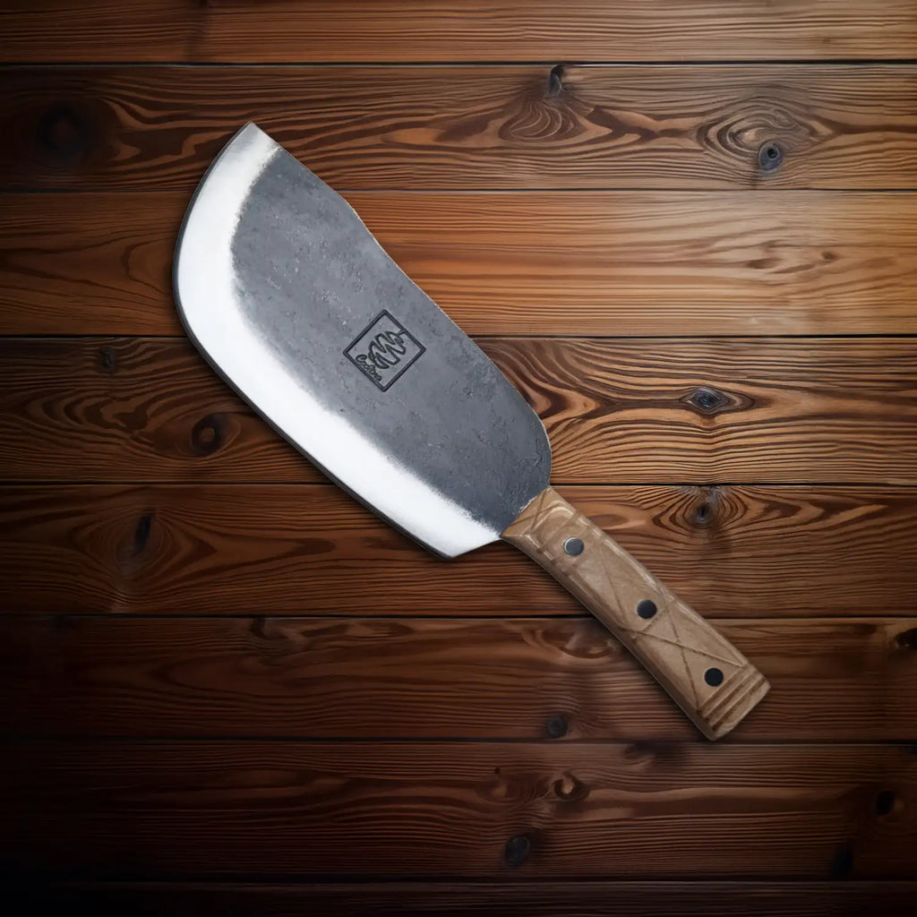 Takoda 8.7" Butcher Cleaver