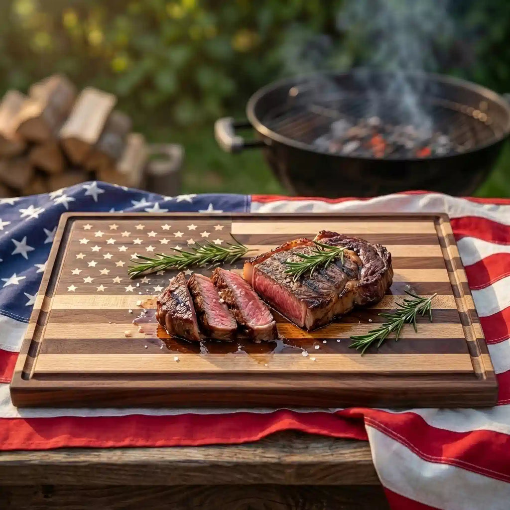 Stars & Stripes Duo