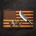 The Founding Butcher