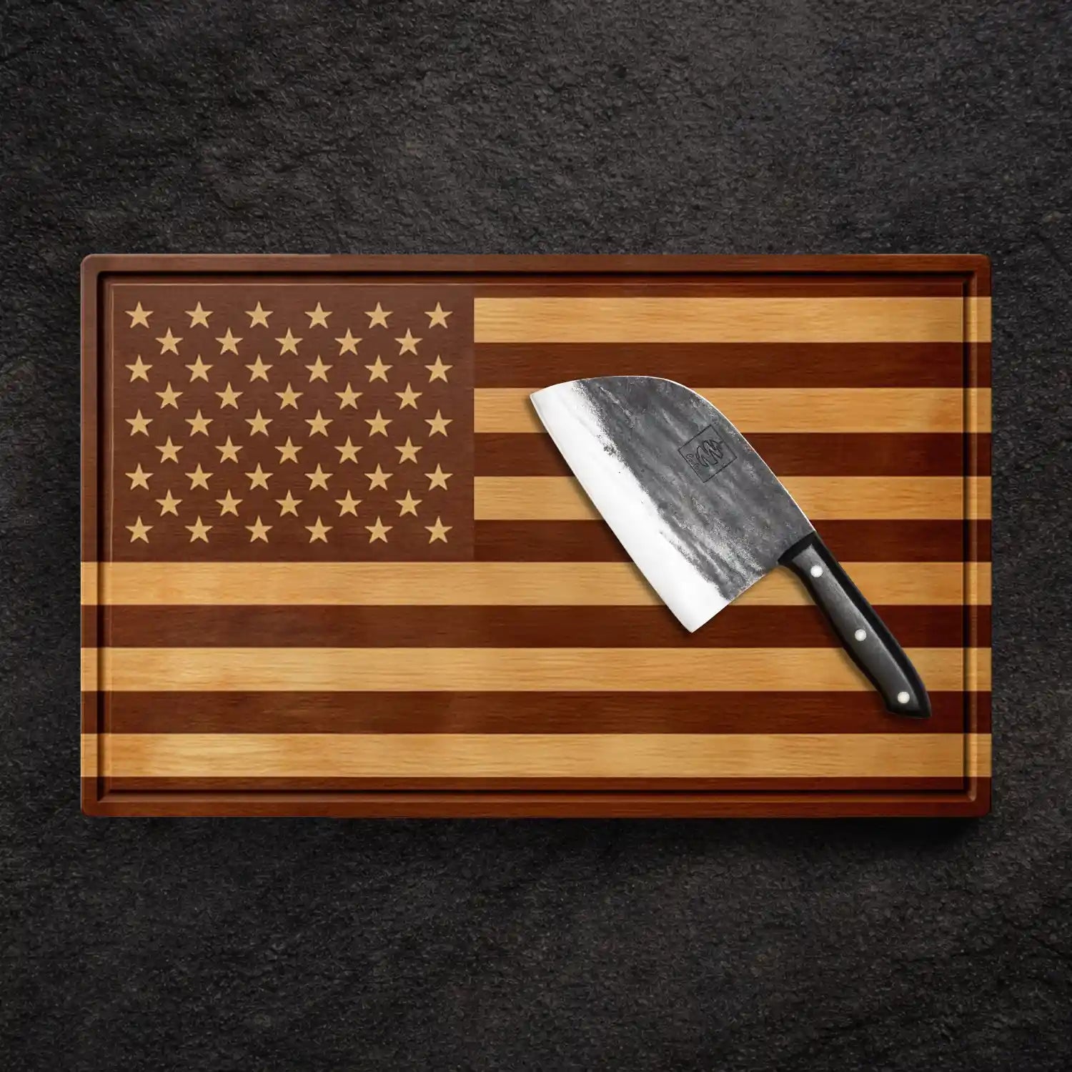The Patriot's Pick