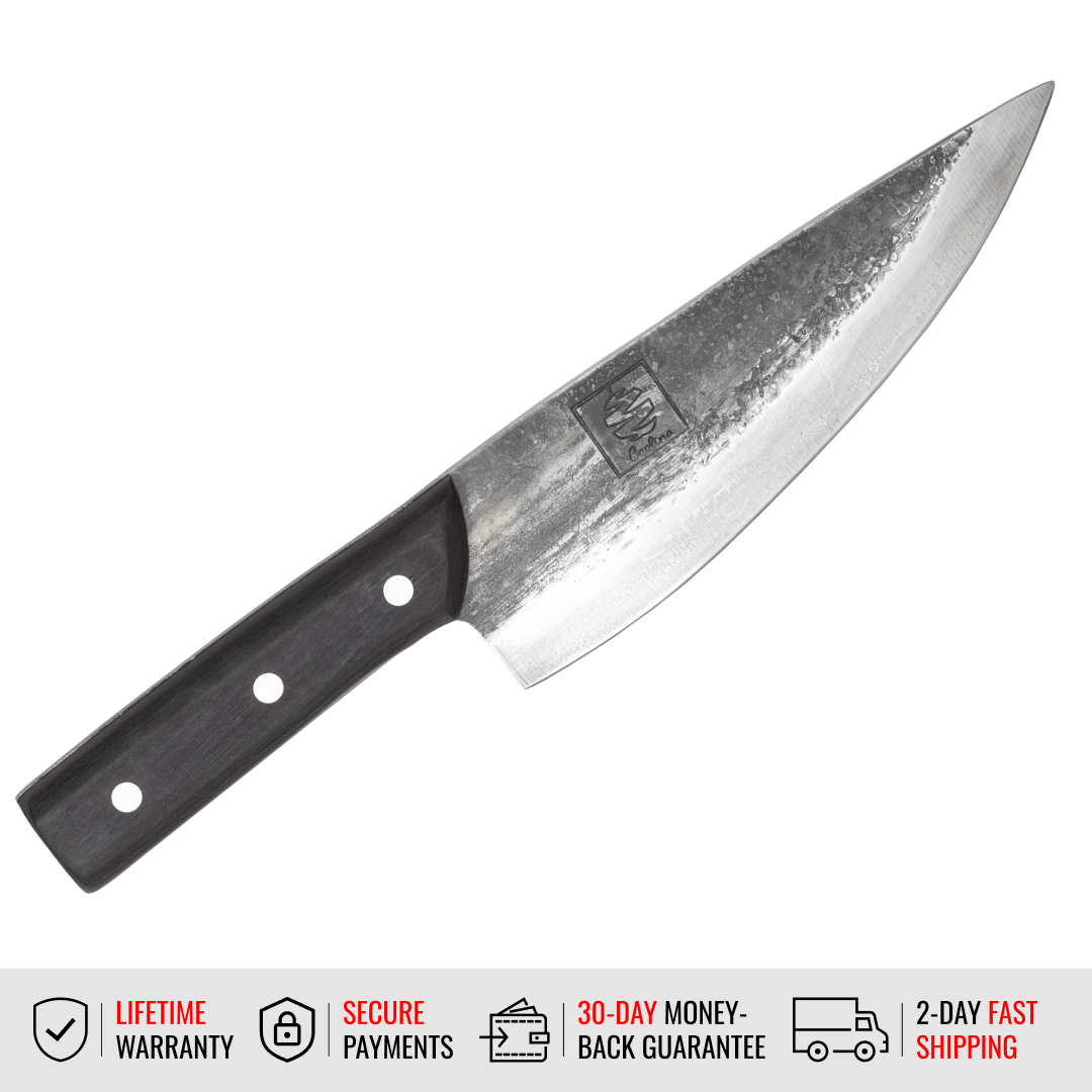 Tungsten 7" Slicing Knife