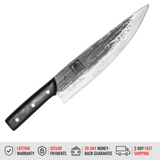 Tungsten XL Chef Knife: Bigger, Bolder, and More Bada$$