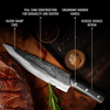 Tungsten XL Chef Knife: Bigger, Bolder, and More Bada$$