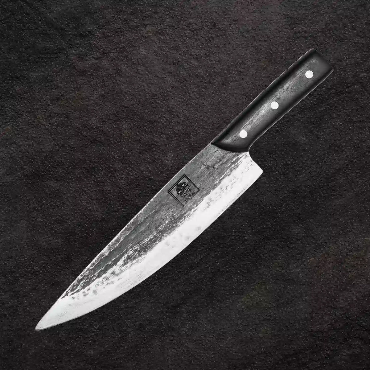 Tungsten XL 8.7" Chef’s Knife — engraved preview