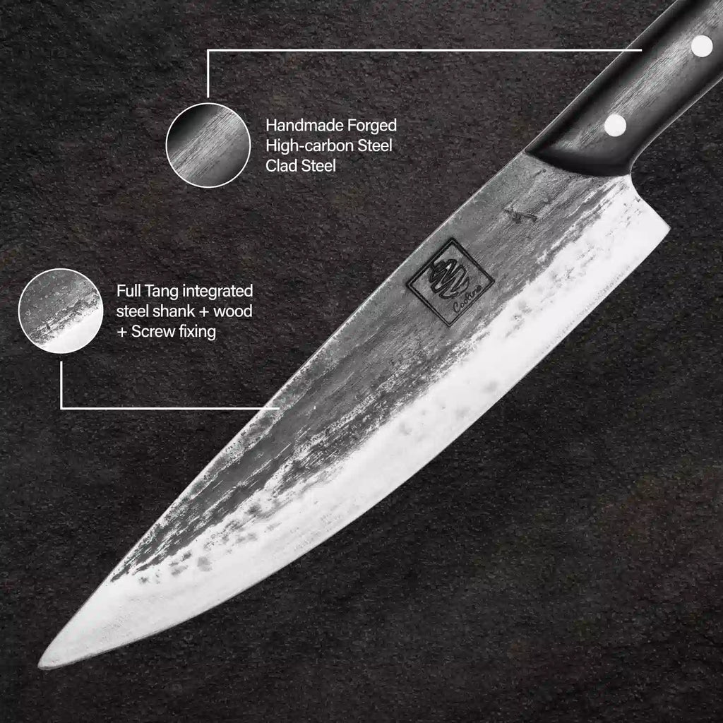 Tungsten XL 8.7" Chef’s Knife