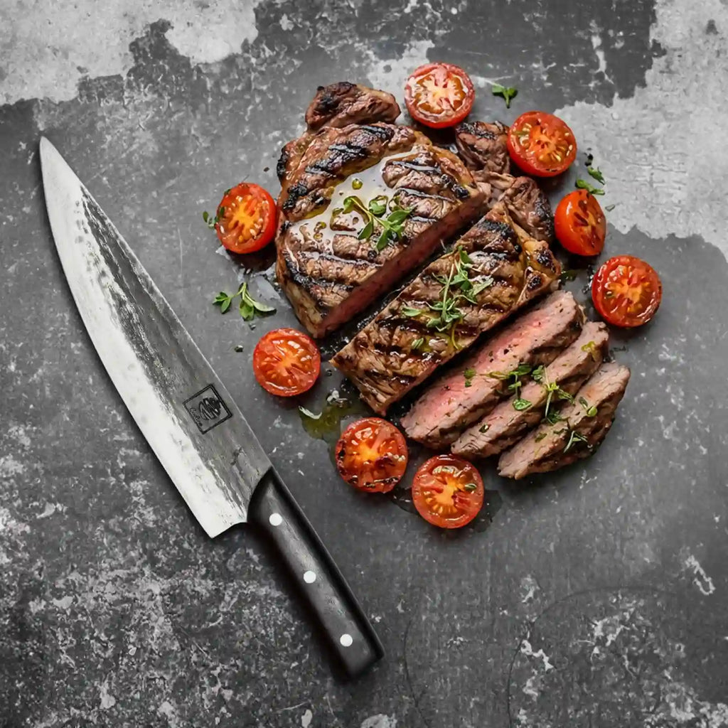 Tungsten XL 8.7" Chef’s Knife