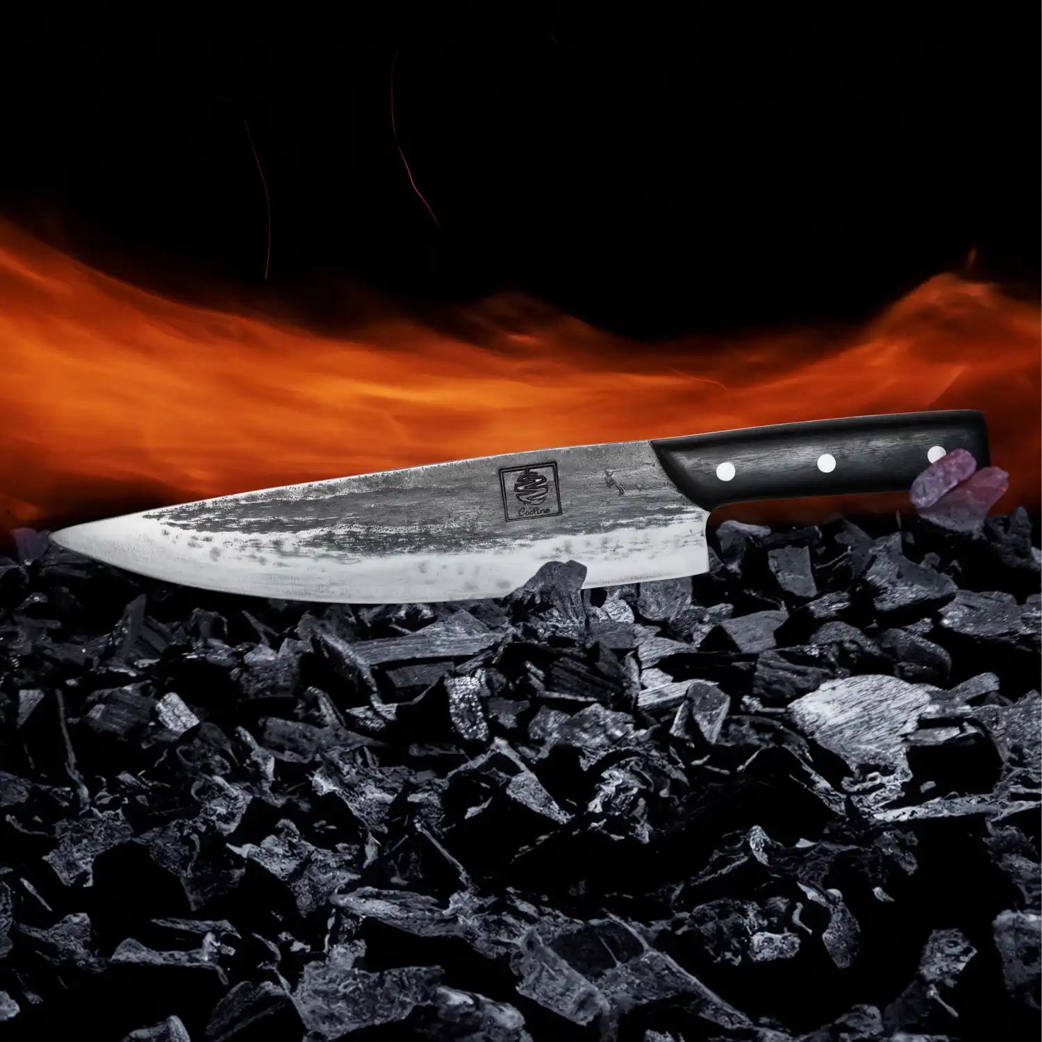 Tungsten XL 8.7" Chef’s Knife