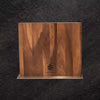 Walnut Magnetic Knives Holder