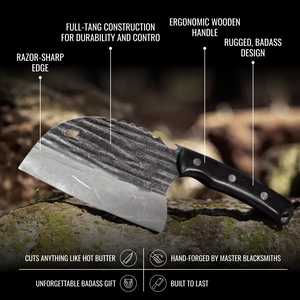 Whale 5.8" Chef Knife