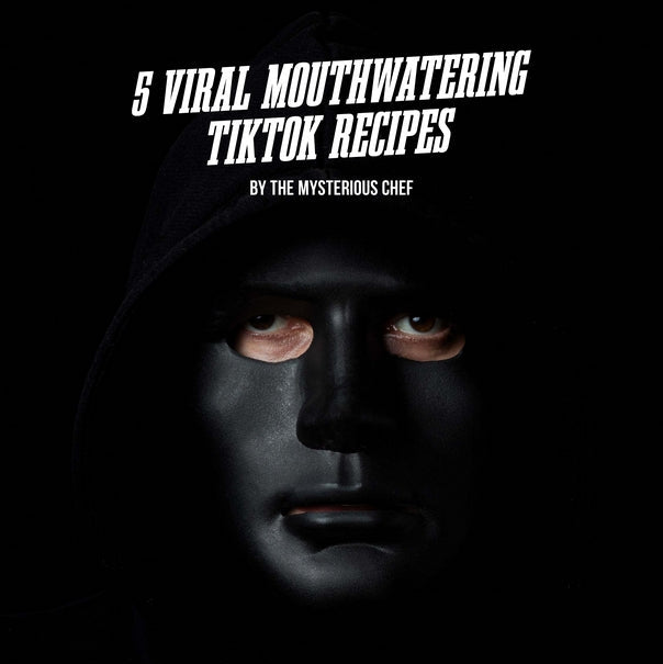 5 Viral Mouthwatering TikTok Recipes