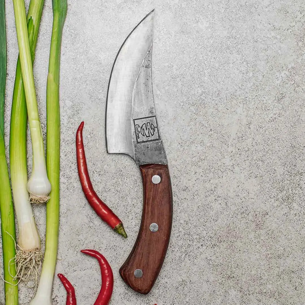Altomino Handmade Fixed Blade Sharp Knife