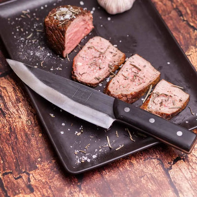 Tungsten 7" Slicing Knife