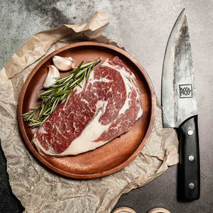 Tungsten 7" Slicing Knife