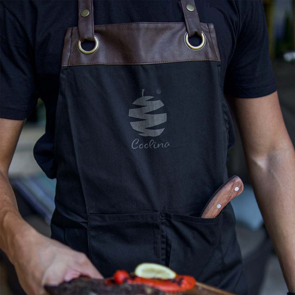 Coolina Pro Chef’s Apron - Limited Edition