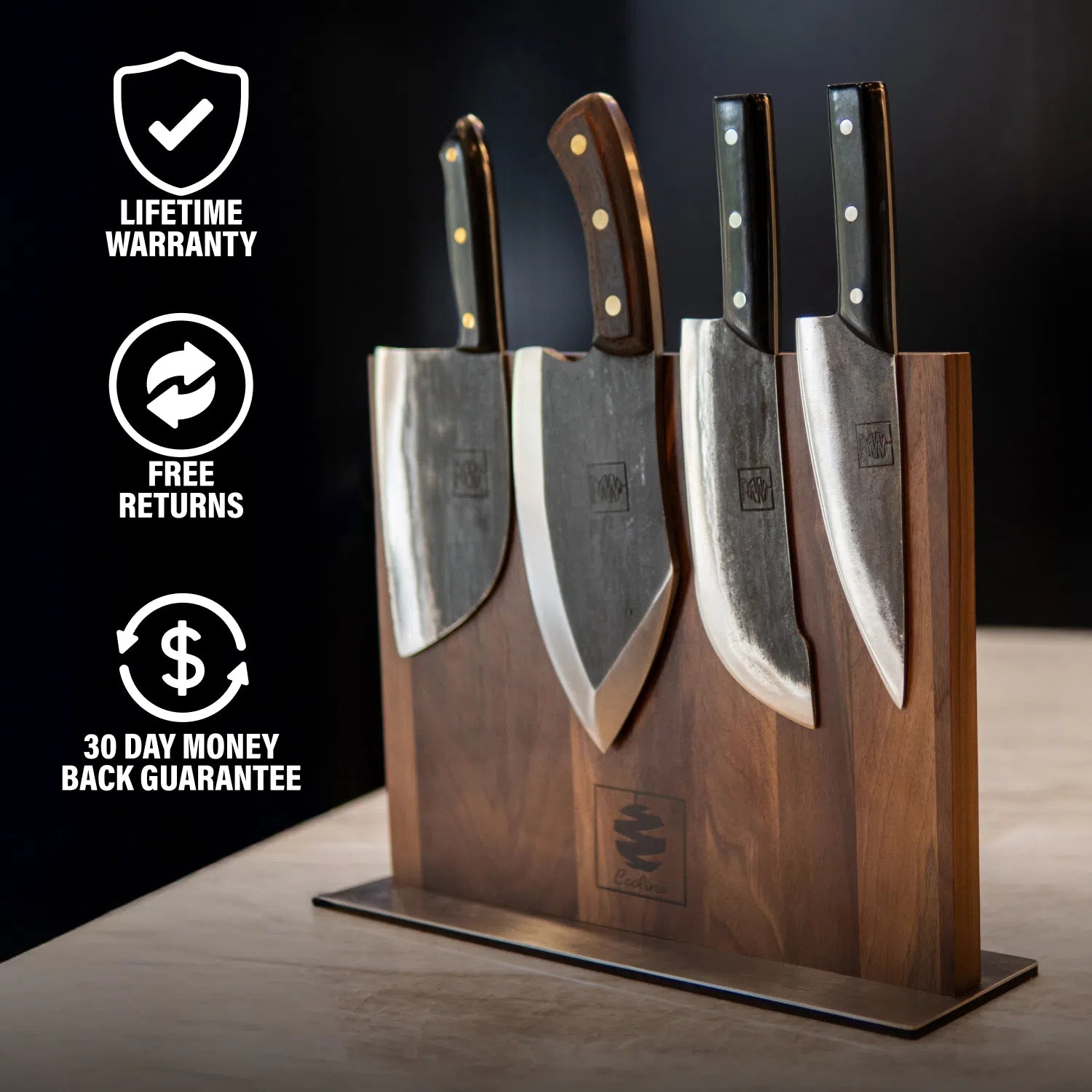 Daozi is 8 inch curved meat carving knife - best knives | Coolina Daozi is 8 inch curved meat carving knife - best knives | Coolina