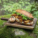 Coolina Walnut Cutting Board