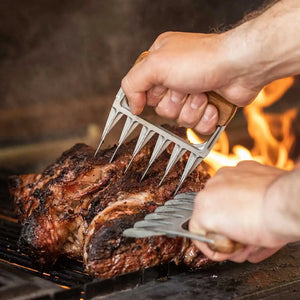 Stainless Steel Meat Claws