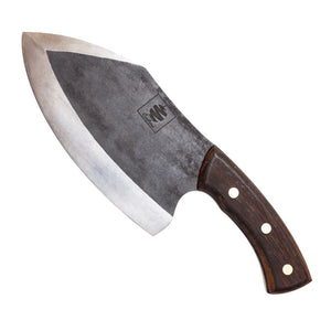 Lixy Hand-Forged Cleaver Knife