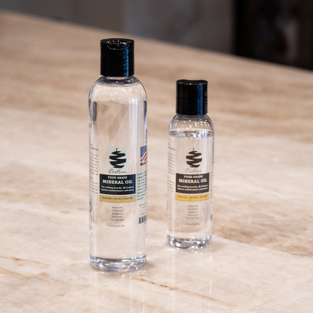 Knife and Board Maintenance Oil