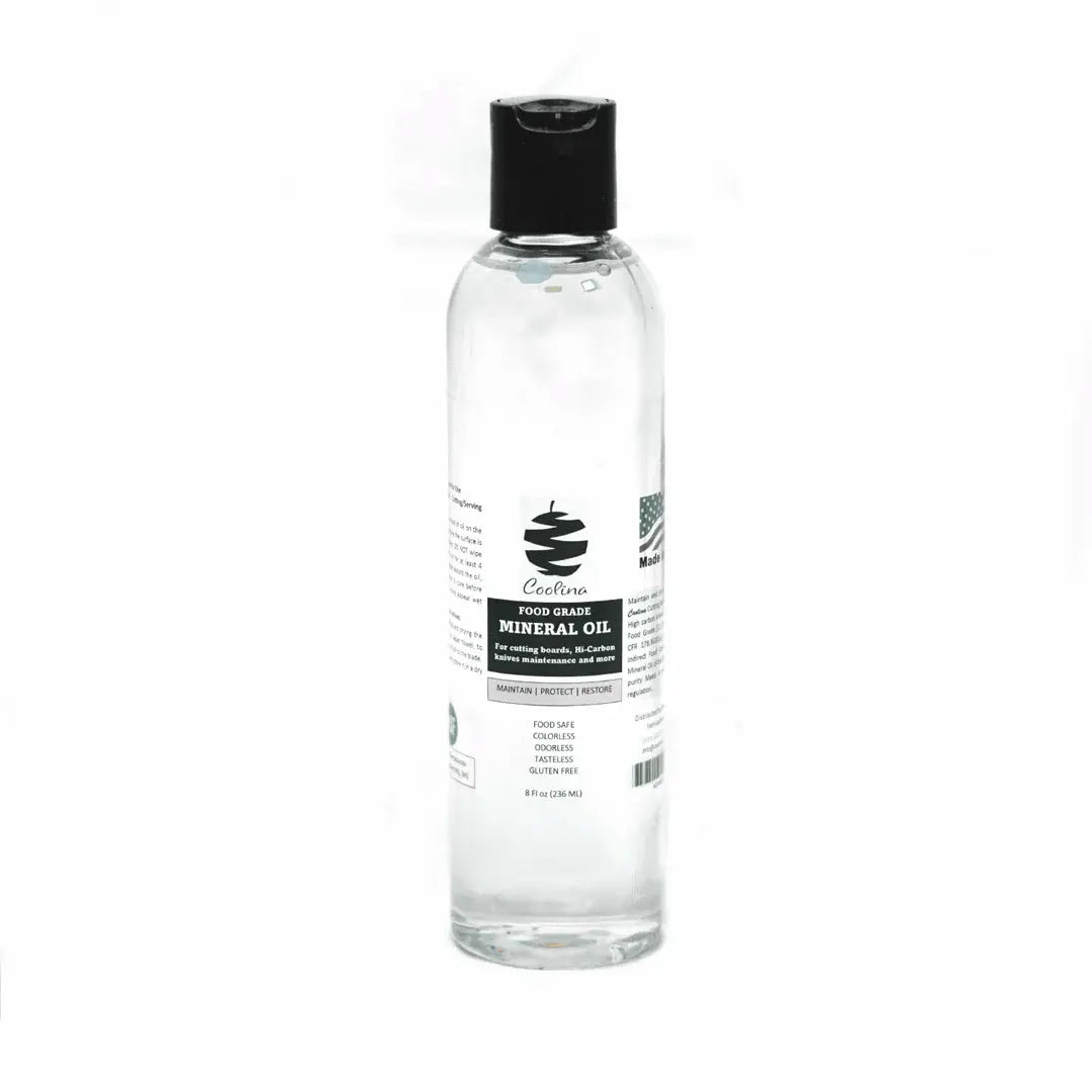 Knife And Board Maintenance Oil | 8oz