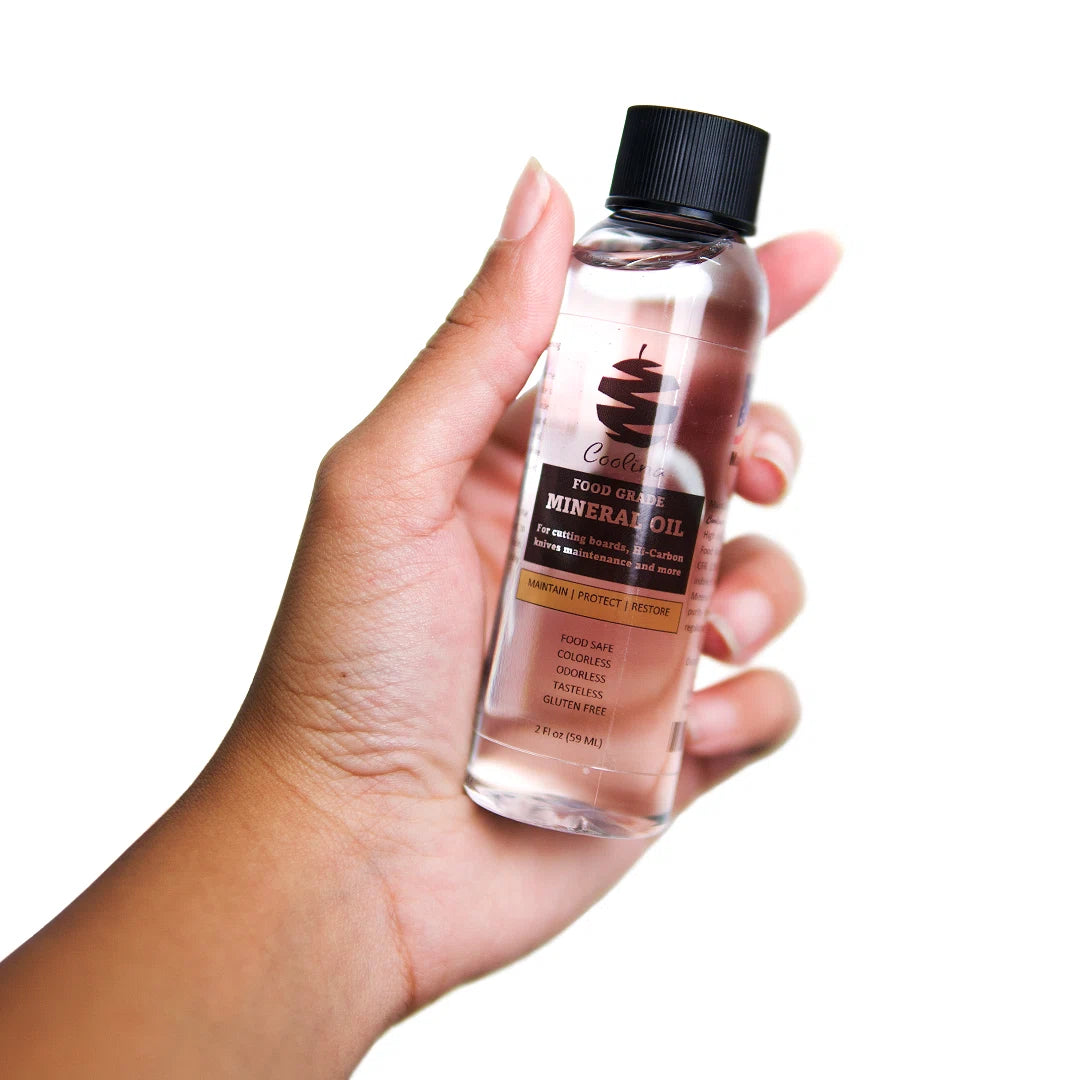 Knife And Board Maintenance Oil | 2oz
