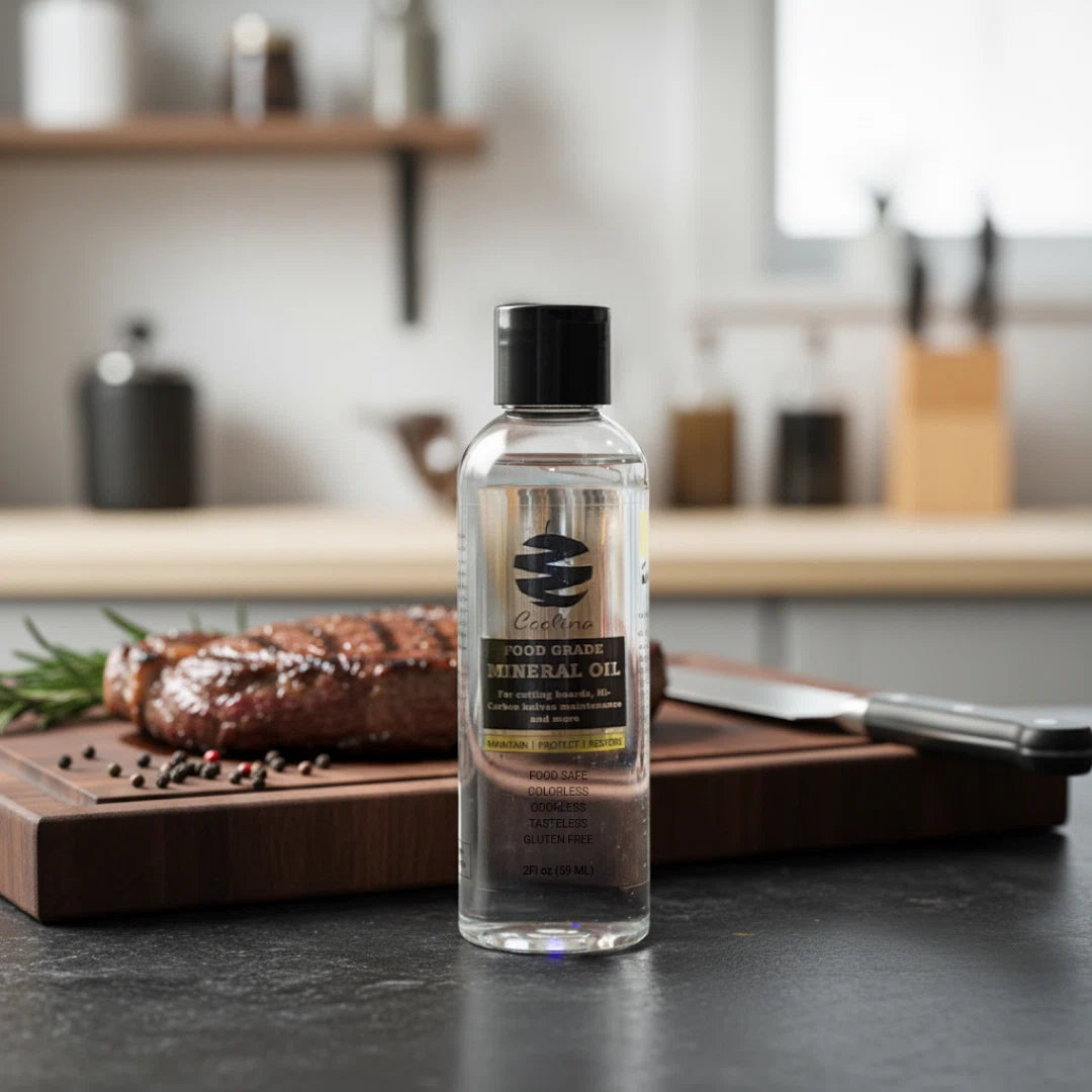 Knife And Board Maintenance Oil | 2oz