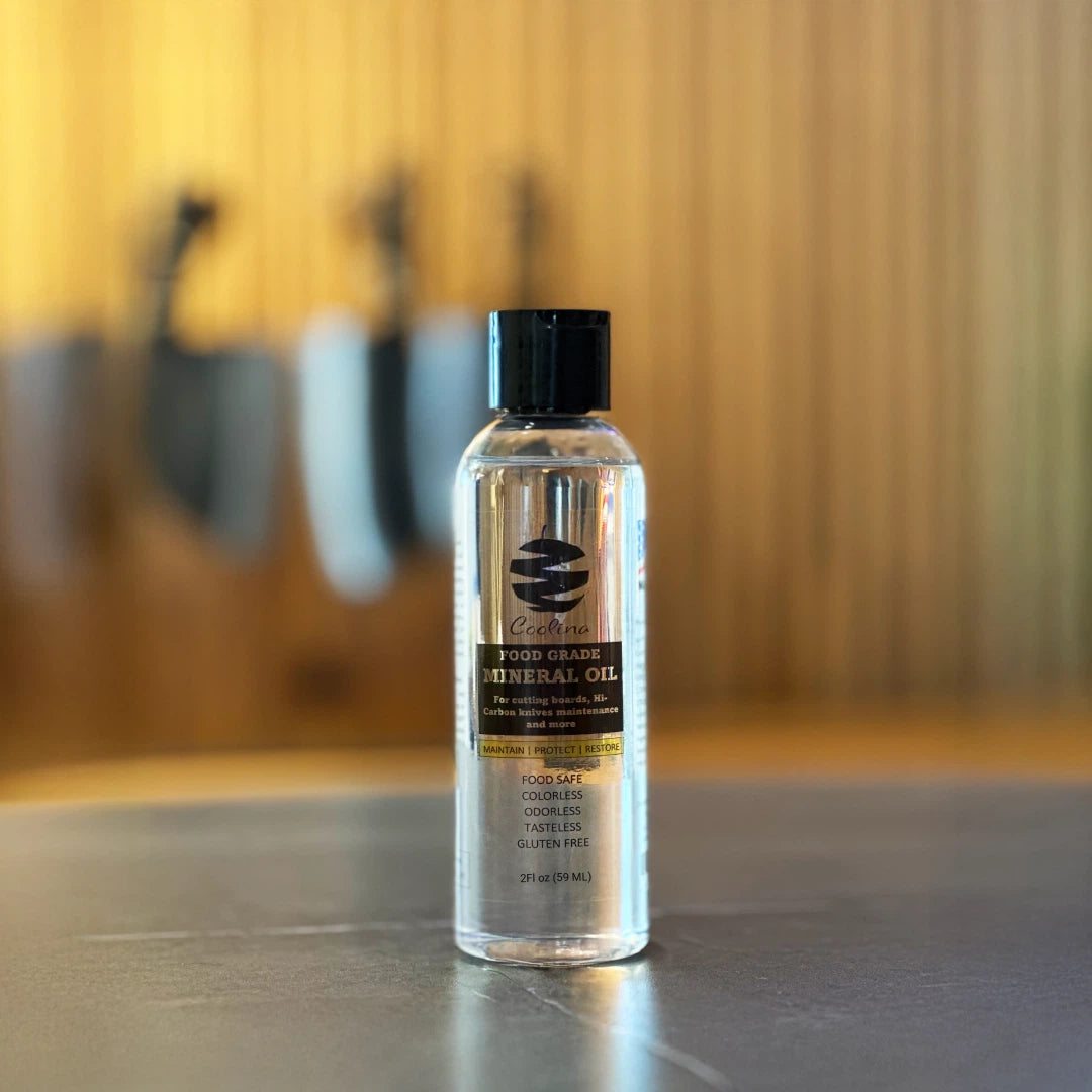 Knife And Board Maintenance Oil | 2oz