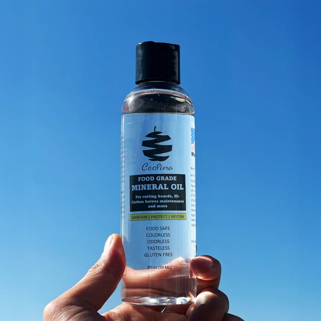 Knife And Board Maintenance Oil | 2oz
