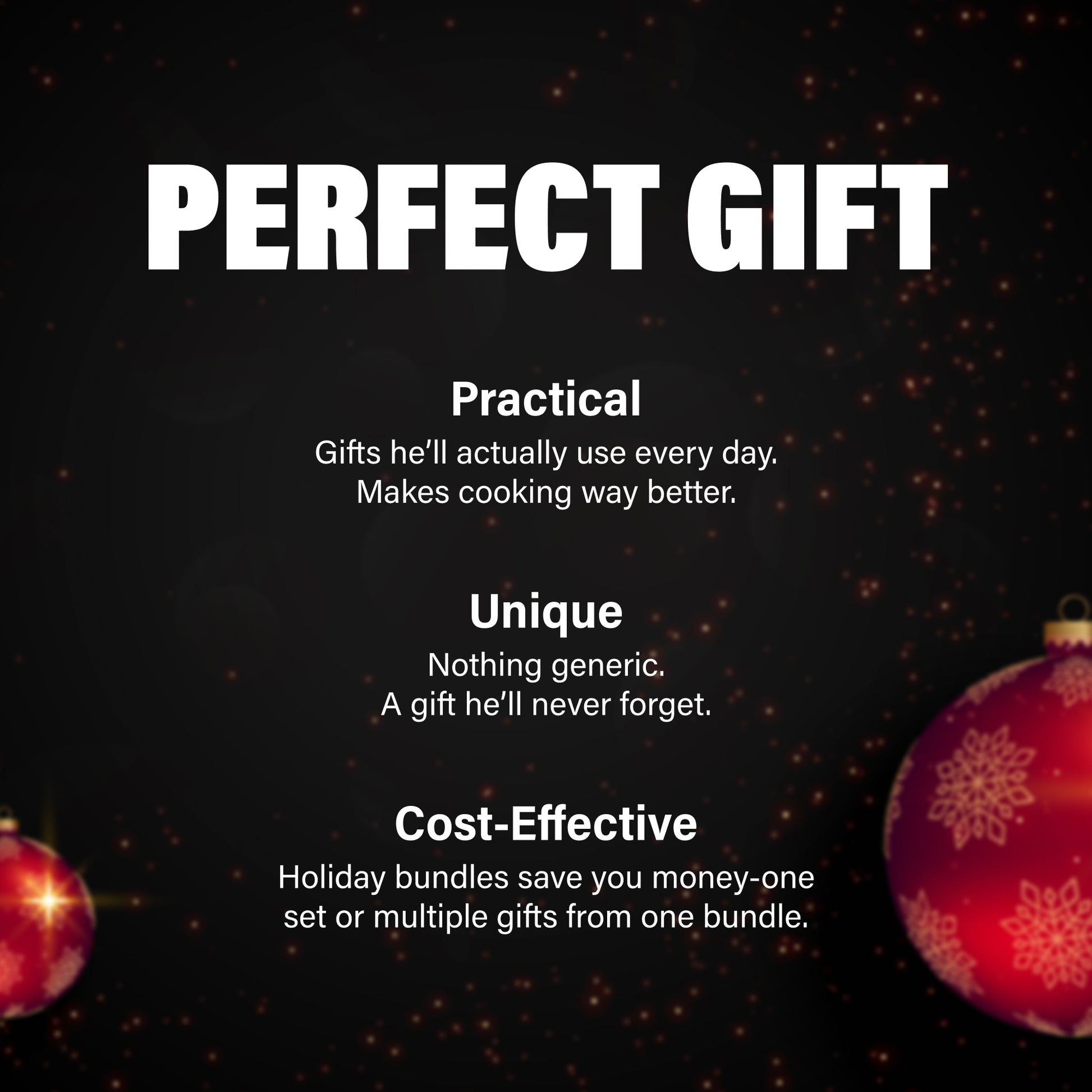 The Meat Lover's 5-Knife Set