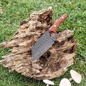 Shark 5.8" Cleaver Knife