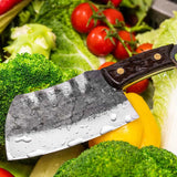 SURATU - Chopping Cleaver Chef's Knife