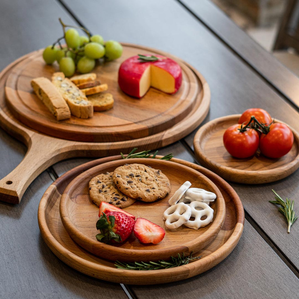 The Coolina Walnut Serving Board