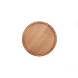 Beechwood Round Serving Board