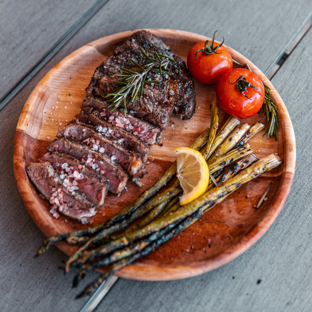 Multipurpose Round Serving Plates