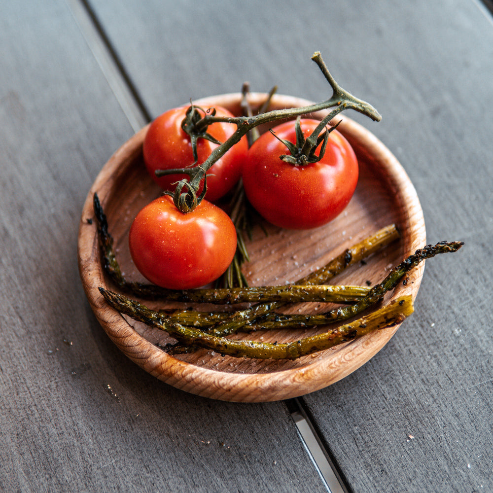 Multipurpose Round Serving Plates