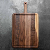 The Coolina Walnut Cutting Board