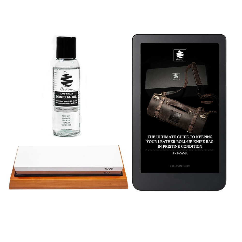 Coolina Maintenance Kit & FREE E-Book