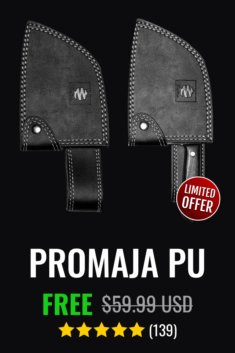 Promaja Knife's PU Sheath