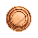 Multipurpose Round Serving Plates
